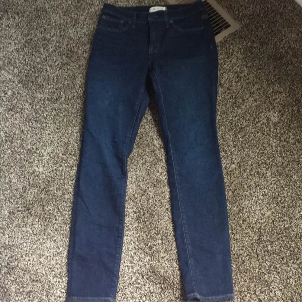 6 Pairs Madewell Sz 26 Jeans, NWT and NWOT - Picture 13 of 14
